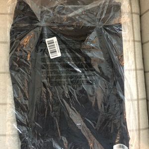 NWT old navy pixie pants size 24 dark grey